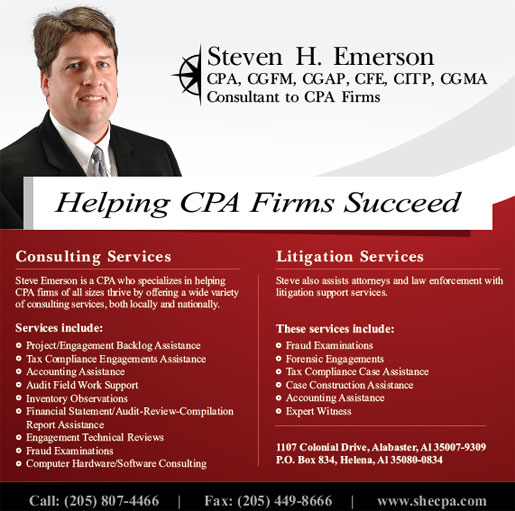 CPA advertising example