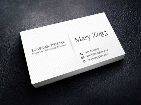 Business Cards - Professional Business Card Design