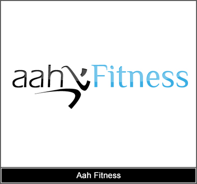 Fitness Trainer Logo Design