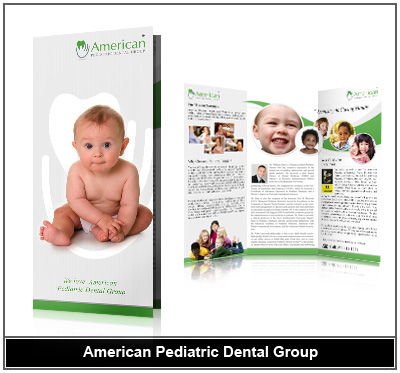 pediatrician office brochure