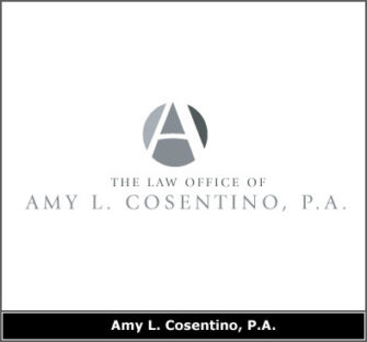 family law attorney logo design