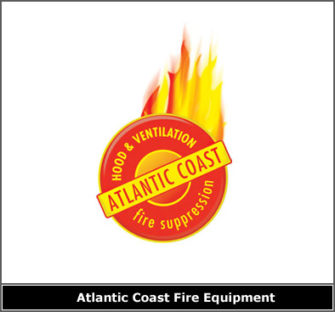 fire equipment logo design