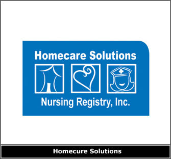 homecare logo design