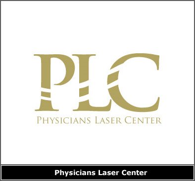 laser center logo design