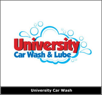 Car Wash Logo Design
