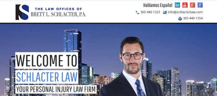 lawyer web design