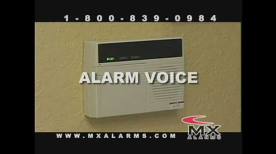 alarm company advertising