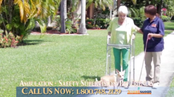 home care tv advertising