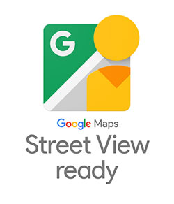 google street view trusted pro