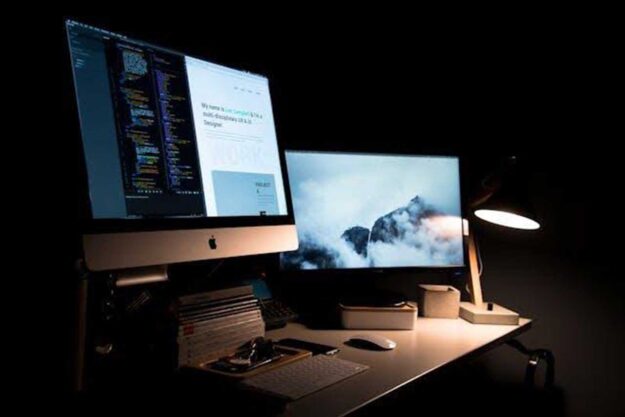 office setup