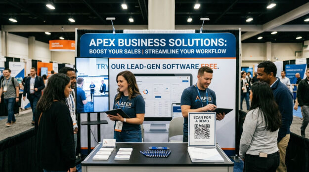 trade show display tips