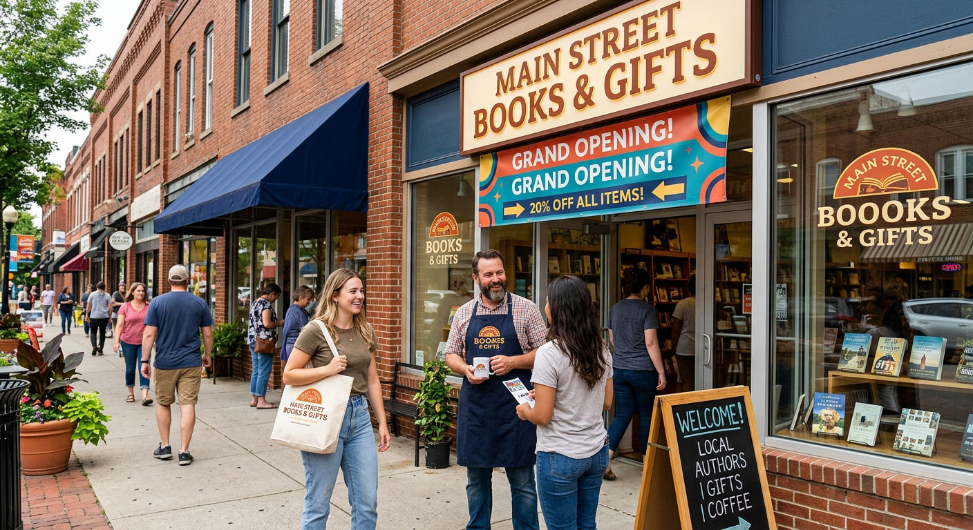 storefront signs
